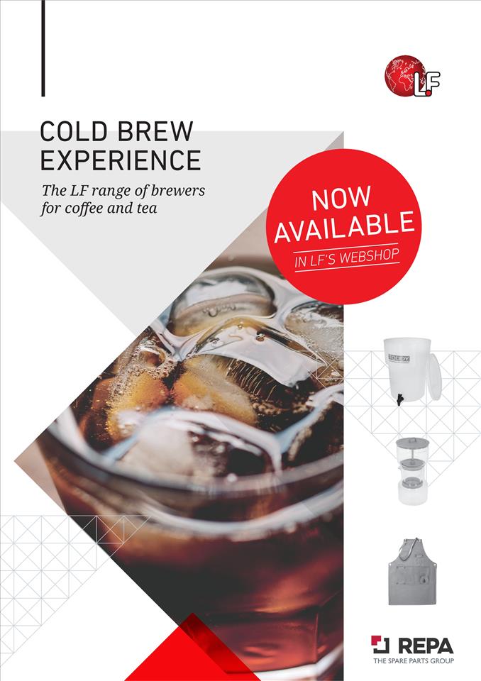 Cold Brew Experience 07/2020