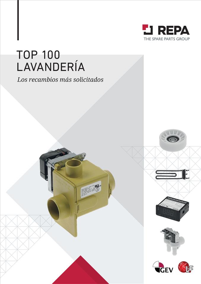 TOP 100 LAVANDERÍA 10/2022