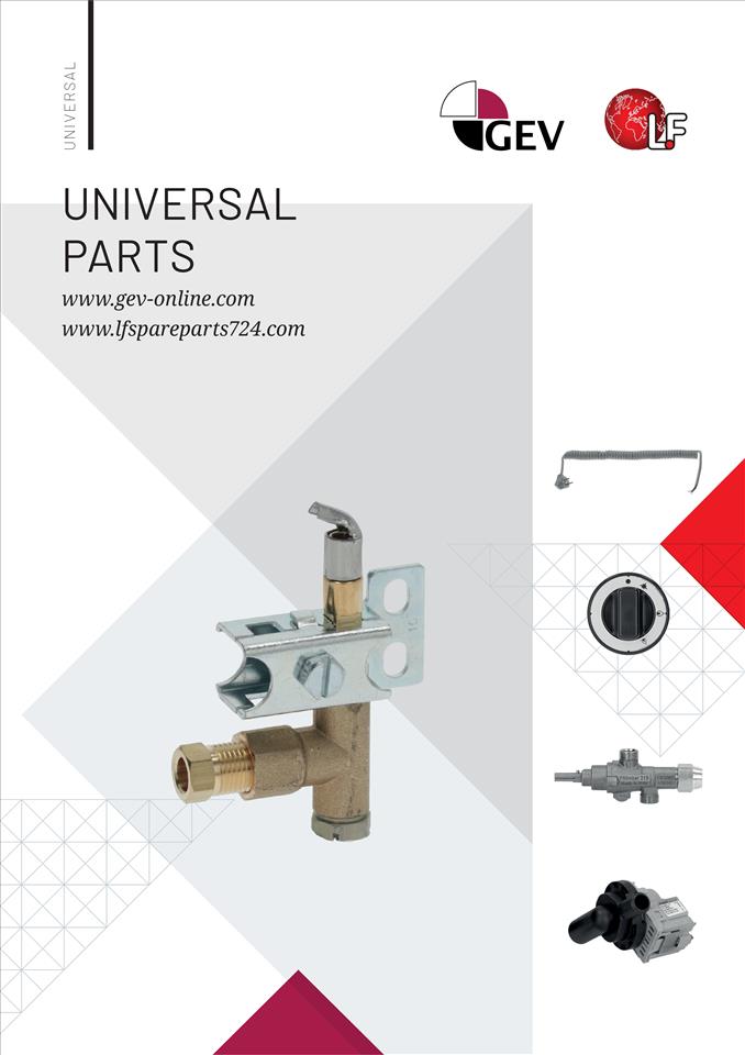 Universal parts 10/2019